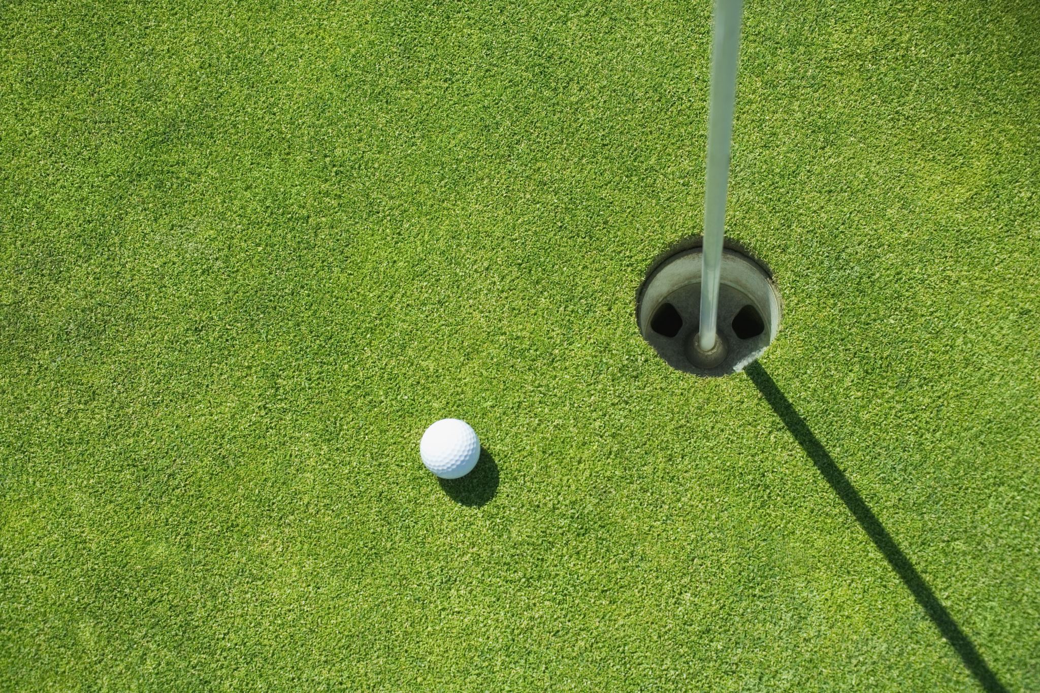 Image showing golf swing analysis